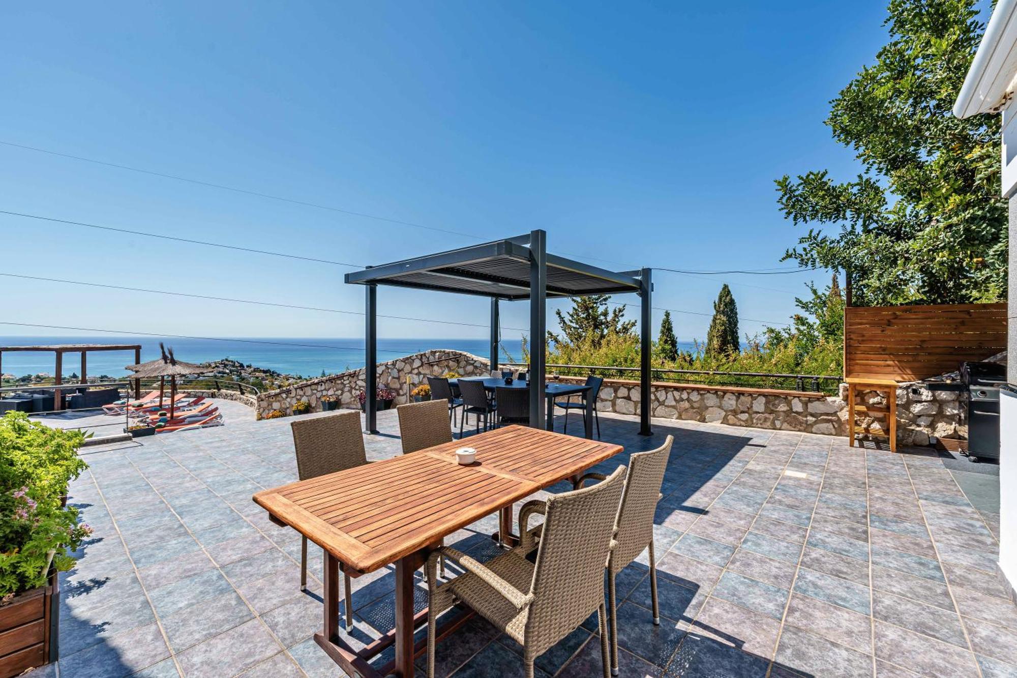 Villa Holivista Benalmádena