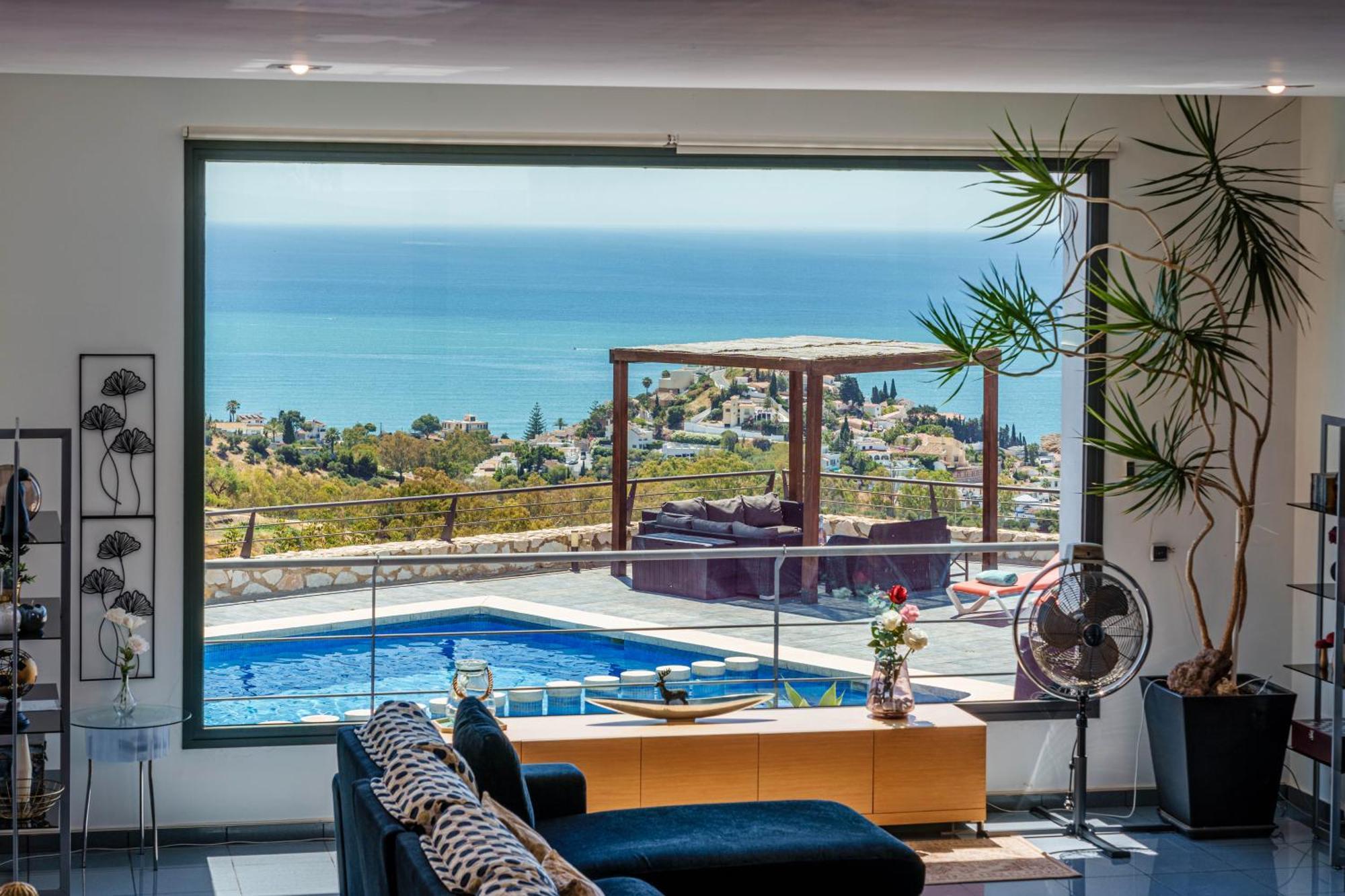 Holivista Villa Benalmádena